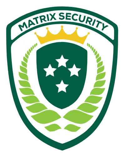Matrix Security Logo