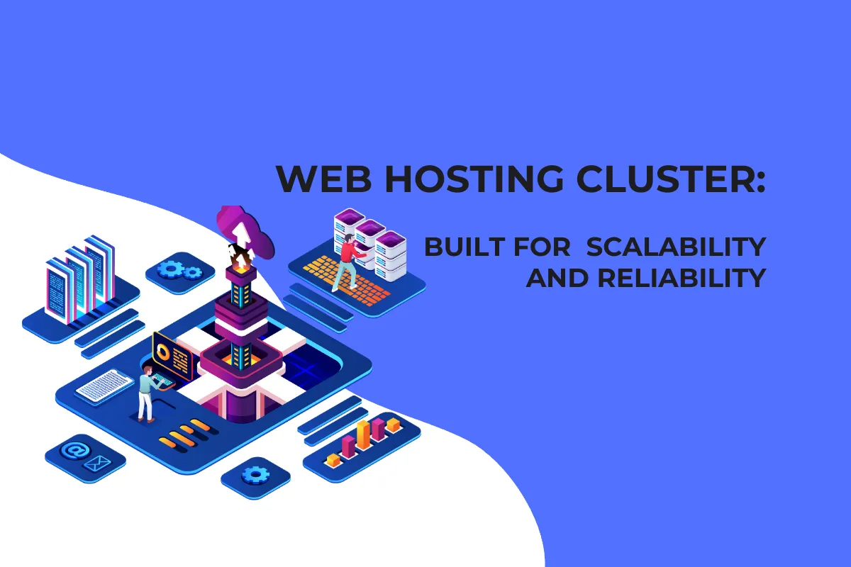 Web Hosting Cluster